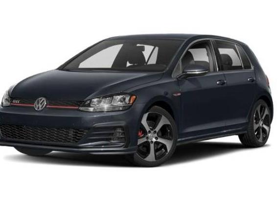 VOLKSWAGEN GOLF GTI 2019 3VW6T7AU4KM014296 image